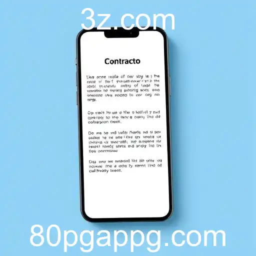 Desvendando o Contrato Usuário: Um Olhar Detalhado sobre o 80pg App