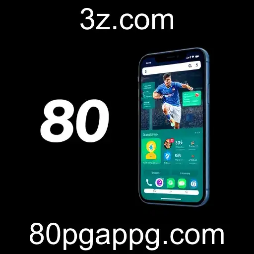 A Revolução das Apostas Esportivas com o 80pg App