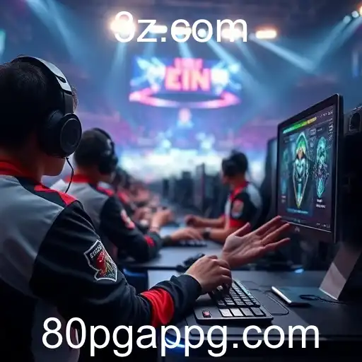 Esportes Virtuais: Uma Nova Era com o 80pg App