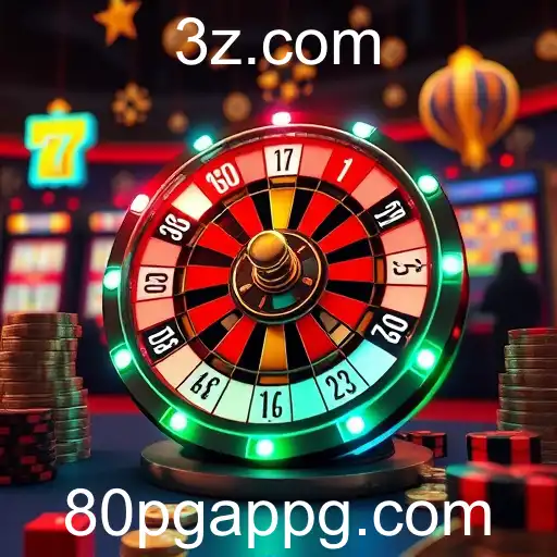 Explorando o Mundo dos Jogos de Roleta e o Papel do 80pg App