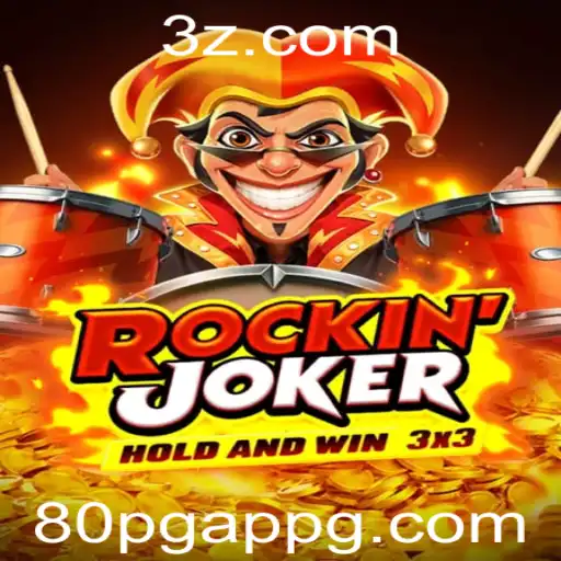 Descubra o Mundo Emocionante de RockinJoker: Um Mergulho no Jogo de 80pg App