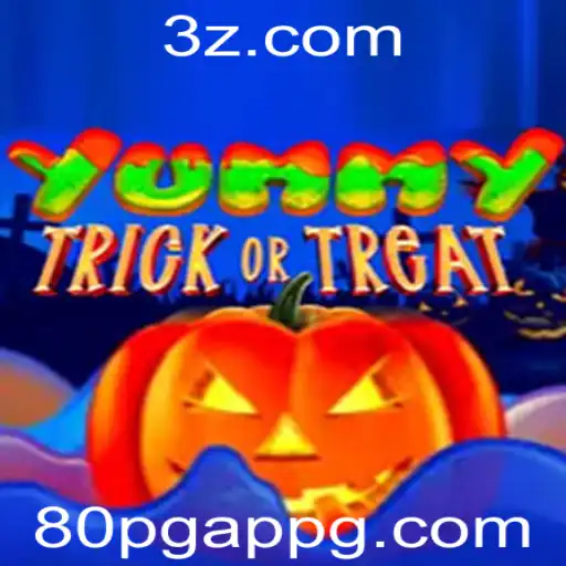 YummyTrickorTreat: A Fascinante Aventura do Halloween com 80pg App
