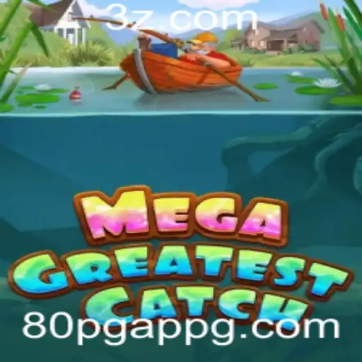 Explorando o Mundo de MegaGreatestCatch: Mergulhe na Aventura de Pescaria Virtual