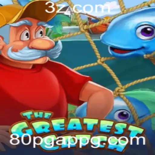 TheGreatestCatch: Descubra o Jogo que Está Conquistando o Mundo